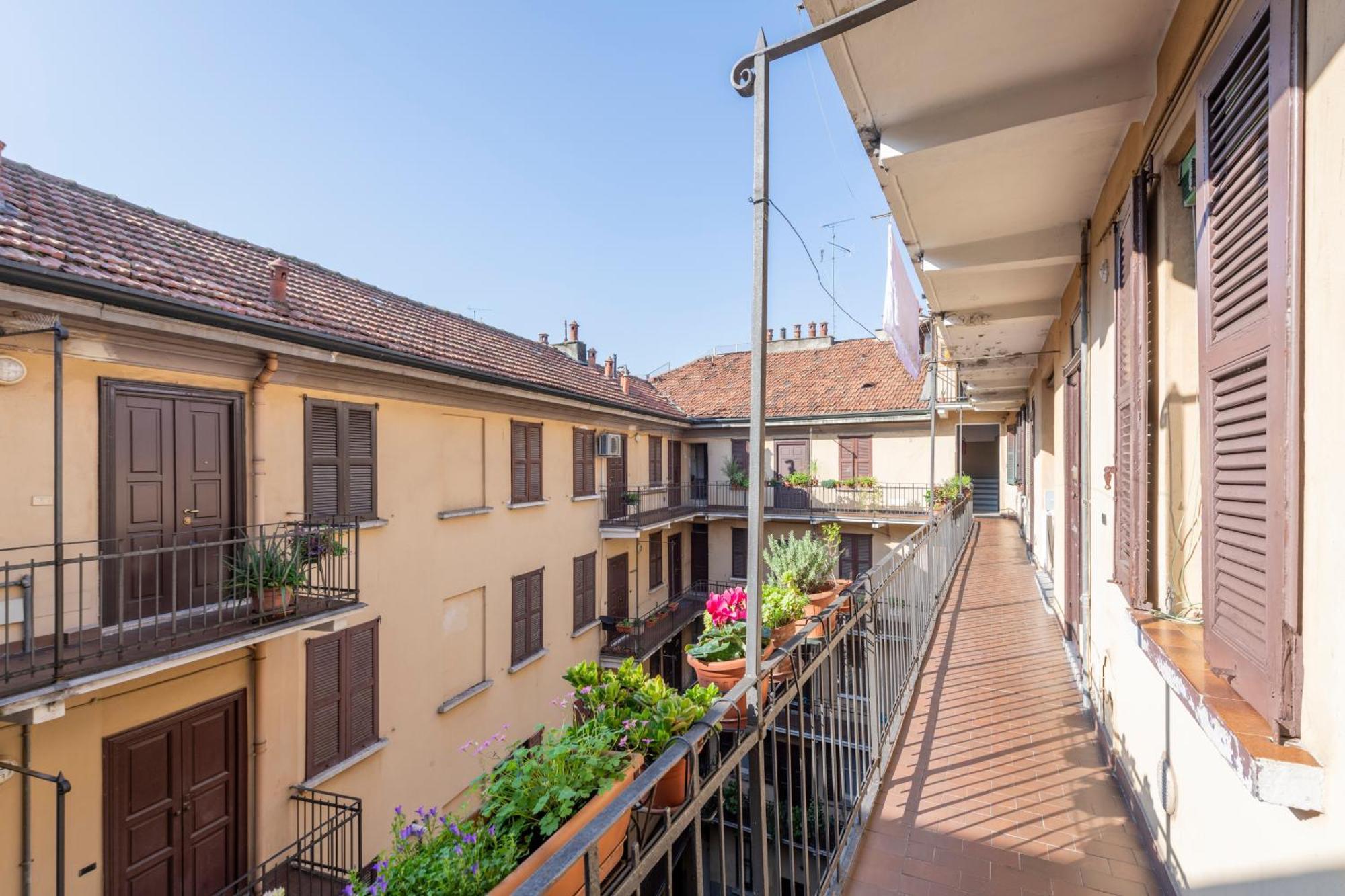 Bessy House, Near Fondazione Prada Διαμέρισμα Μιλάνο Εξωτερικό φωτογραφία