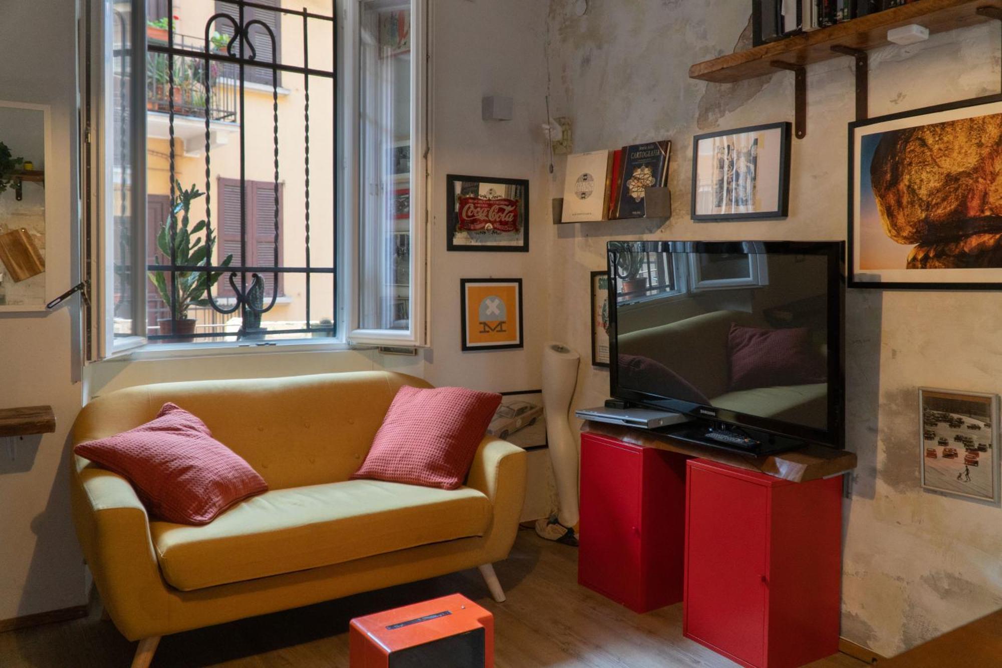 Bessy House, Near Fondazione Prada Διαμέρισμα Μιλάνο Εξωτερικό φωτογραφία