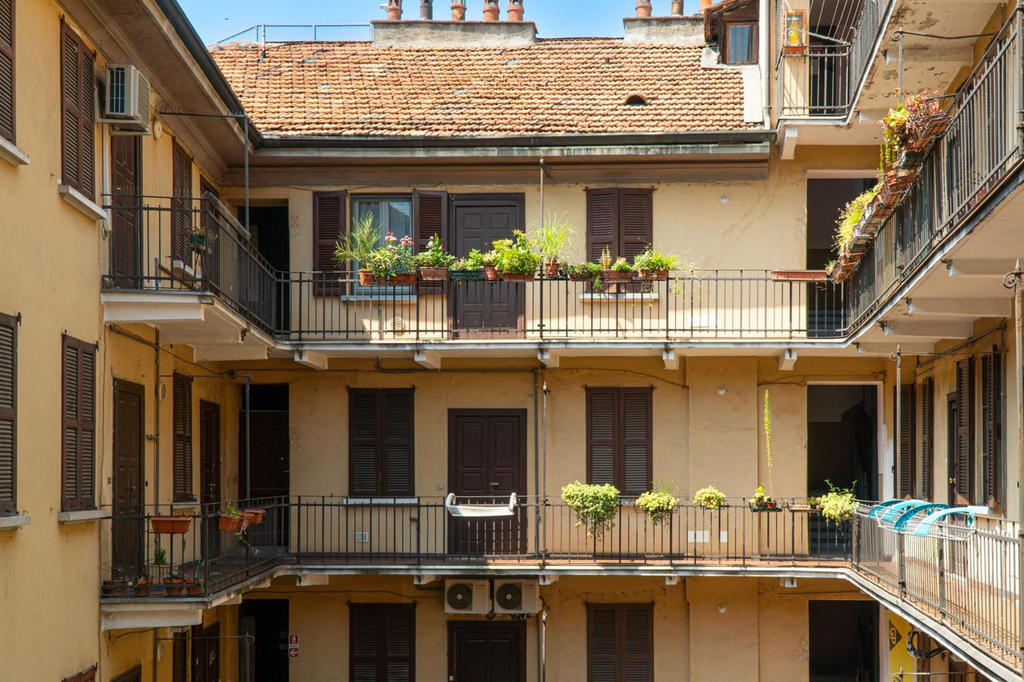 Bessy House, Near Fondazione Prada Διαμέρισμα Μιλάνο Εξωτερικό φωτογραφία