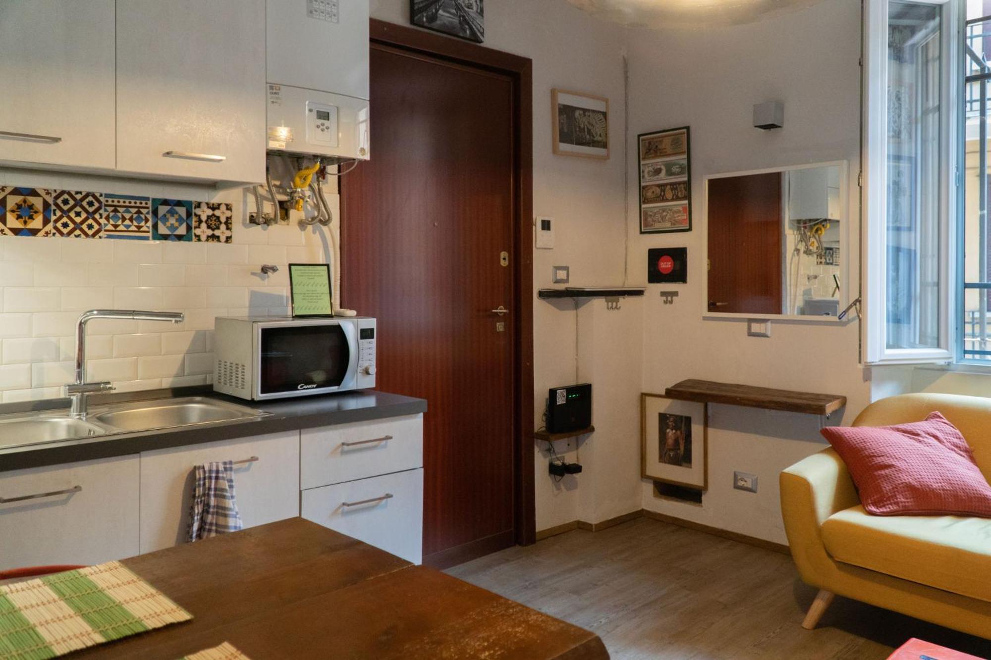 Bessy House, Near Fondazione Prada Διαμέρισμα Μιλάνο Εξωτερικό φωτογραφία